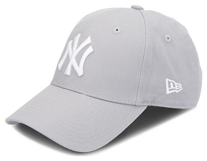 New Era 9Forty Leag Basic New York Yankees Ανδρικό Jockey Γκρι από το Spartoo