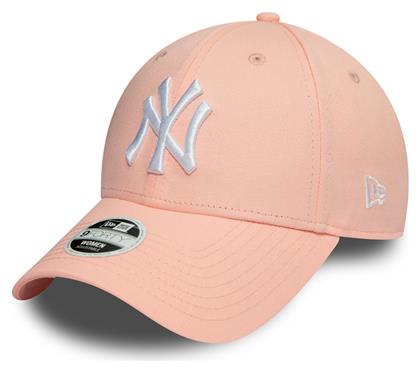 9Forty New York Yankees Essential Γυναικείο Jockey Ροζ New Era