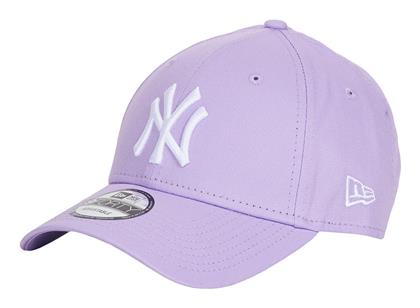 9Forty New York Yankees Essential Γυναικείο Jockey Violet New Era