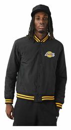 Ανδρικό Μπουφάν Bomber Μαύρο New Era