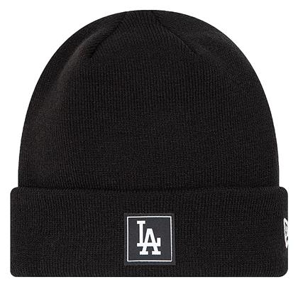 Beanie Ανδρικός Σκούφος Πλεκτός σε Μαύρο χρώμα New Era