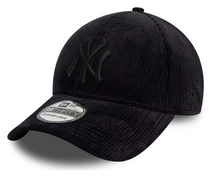 Cord 39thirty Neyyan Ανδρικό Jockey Μαύρο New Era