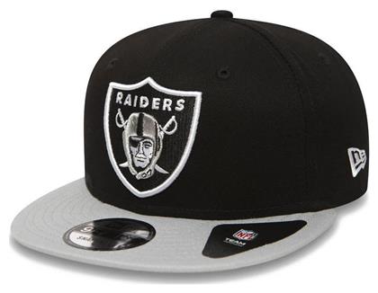 Cotton Block ''Oakland Raiders'' 10879529 Black New Era