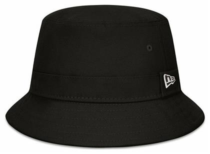 Essential Καπέλο Bucket Μαύρο New Era