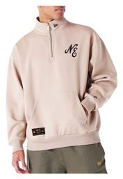 Φούτερ Beige New Era