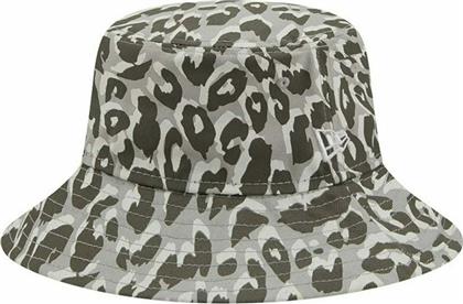 Γυναικείο Καπέλο Bucket Γκρι New Era