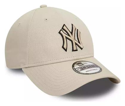 Jockey Μπεζ New Era