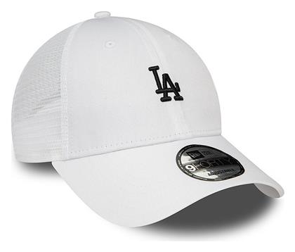 La Dodgers Home Field 9forty Ανδρικό Jockey με Δίχτυ Λευκό New Era