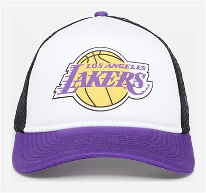 Las Vegas Lakers Ανδρικό Jockey με Δίχτυ New Era