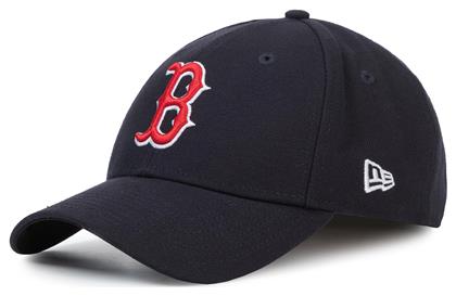 League Boston Ανδρικό Jockey Navy Μπλε 10047511 New Era