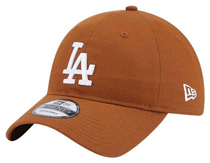 League Ess 9Twenty Los Angeles Dodgers Ανδρικό Jockey Καφέ New Era