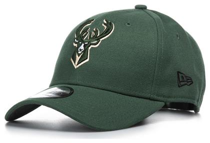 League Milwaukee Bucks Ανδρικό Jockey Πράσινο 11405602 New Era