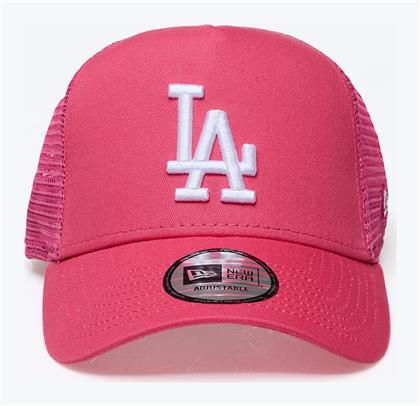 Los Angeles Dodgers 9forty Jockey με Δίχτυ Ροζ New Era