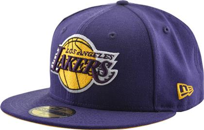 Loslak Kobe Jockey με Ίσιο Γείσο Μωβ 70330109 New Era