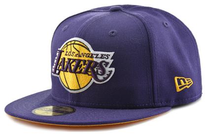 Loslak Kobe Jockey με Ίσιο Γείσο Μωβ 70330111 New Era
