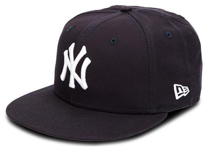 MLB 9fifty Neyyan Team Γυναικείο Jockey με Ίσιο Γείσο Μαύρο New Era
