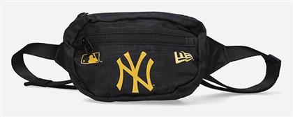MLB Micro Γυναικείο Τσαντάκι Μέσης Μαύρο New Era