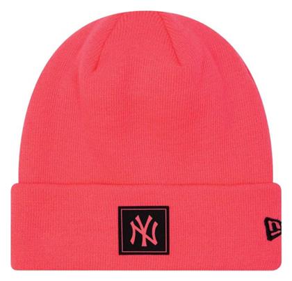 New York Yankees Beanie Σκούφος Πλεκτός New Era