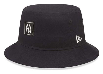 New Era New York Yankees Team Υφασμάτινo Ανδρικό Καπέλο Στυλ Bucket Μπλε