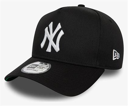 Patch 9forty Ανδρικό Jockey Μαύρο 60422511 New Era