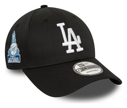 Patch 9forty Jockey Μαύρο New Era