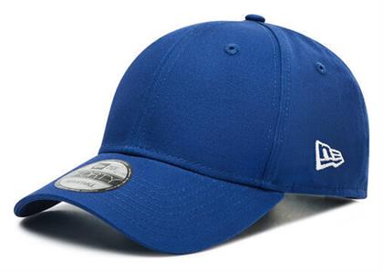 Παιδικό Καπέλο Jockey Υφασμάτινο 9forty Μπλε New Era