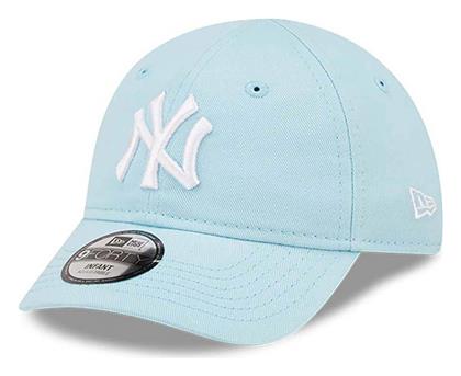 Παιδικό Καπέλο Jockey Υφασμάτινο Γαλάζιο New Era