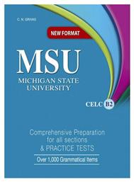 New Format Msu Celc B2 Student's Book (+booklet) - Grivas Publications