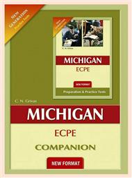 New Generation Michigan Ecpe Practice Tests : Companion (new Format) - Grivas Publications