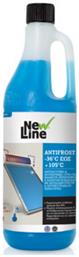 Αντιψυκτικό Υγρό Ηλιακού Θερμοσίφωνα 1lt New Line