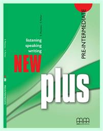 New Plus: Pre-intermediate - MM Publications