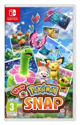 New Pokemon Snap - Nintendo