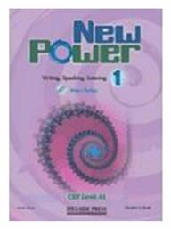 New Power 1 St/bk+(portofolio) - Hillside Press