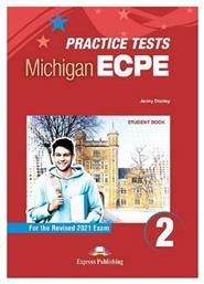 New Practice Tests for the Michigan Ecpe 2 Student's Book (+ Digibooks App) 2021 Exam - Express Publishing