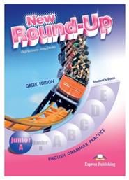New Round Up Junior A (greek Ed.) - Express Publishing