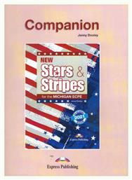 New Stars And Stripes for the Michigan Ecpe Companion - Express Publishing