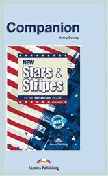 New Stars & Stripes for the Michigan Ecce 2021 Exam - Companion - Express Publishing