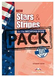 New Stars & Stripes Michigan Ecpe 2021 Exam Skills Builder - Express Publishing