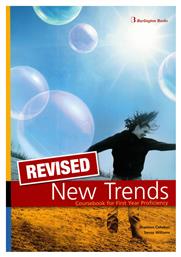 New Trends Student's Books Revised - Burlington Books