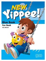 New Yippee! Blue Book - Funbook - MM Publications