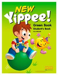 New Yippee Green: Student's Book - MM Publications