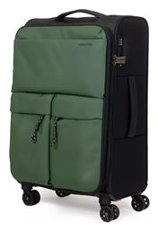 Μεγάλη Υφασμάτινη Green Newcom