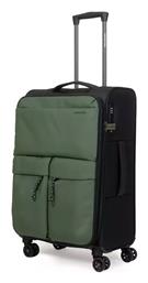 Μεσαία Υφασμάτινη Green Newcom