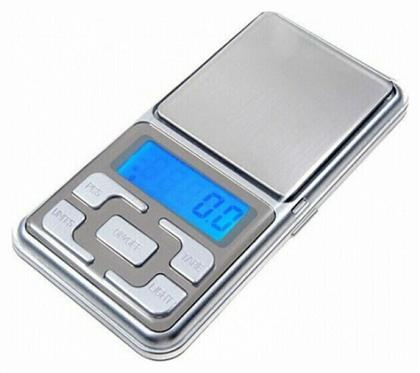 MH-500 Ζυγαριά Ακριβείας 0.5kg / 0.1gr Newest