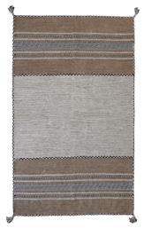 1020 Antique Kilim Χειροποίητο Χαλί Ορθογώνιο Βαμβακερό Ivory Newplan