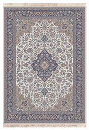 1258/260440 Καλοκαιρινό Χαλί με Κρόσια Gold 160x230εκ. Newplan