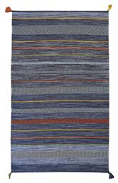 5090 Antique Kilim Χειροποίητο Χαλί Διάδρομος Βαμβακερό Grey Newplan
