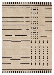 661SA Luca Χαλί Μπεζ 160x230εκ. Newplan
