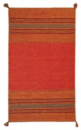 Antique Kilim 4080 Χειροποίητο Αντιολισθητικό Βαμβακερό Rust Newplan