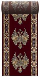 Εκκλησιαστικό Χαλί Διάδρομος Lydia 2133A Dark Red Newplan